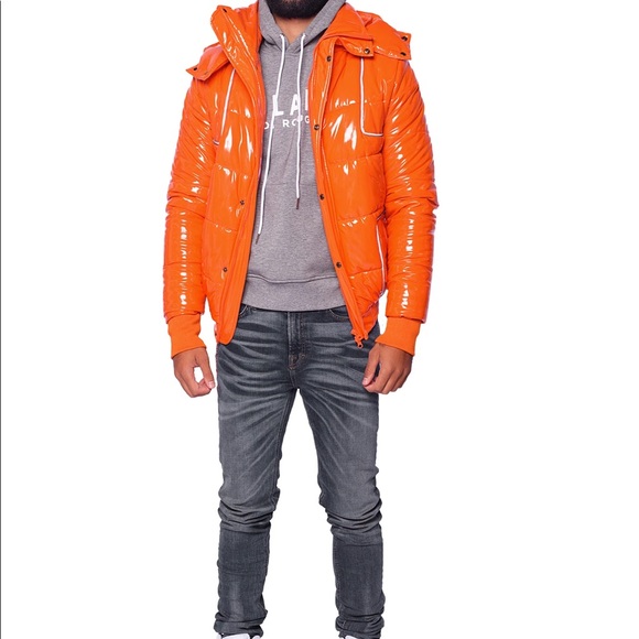 Milano Di Rouge Elliot Puffer Coat 